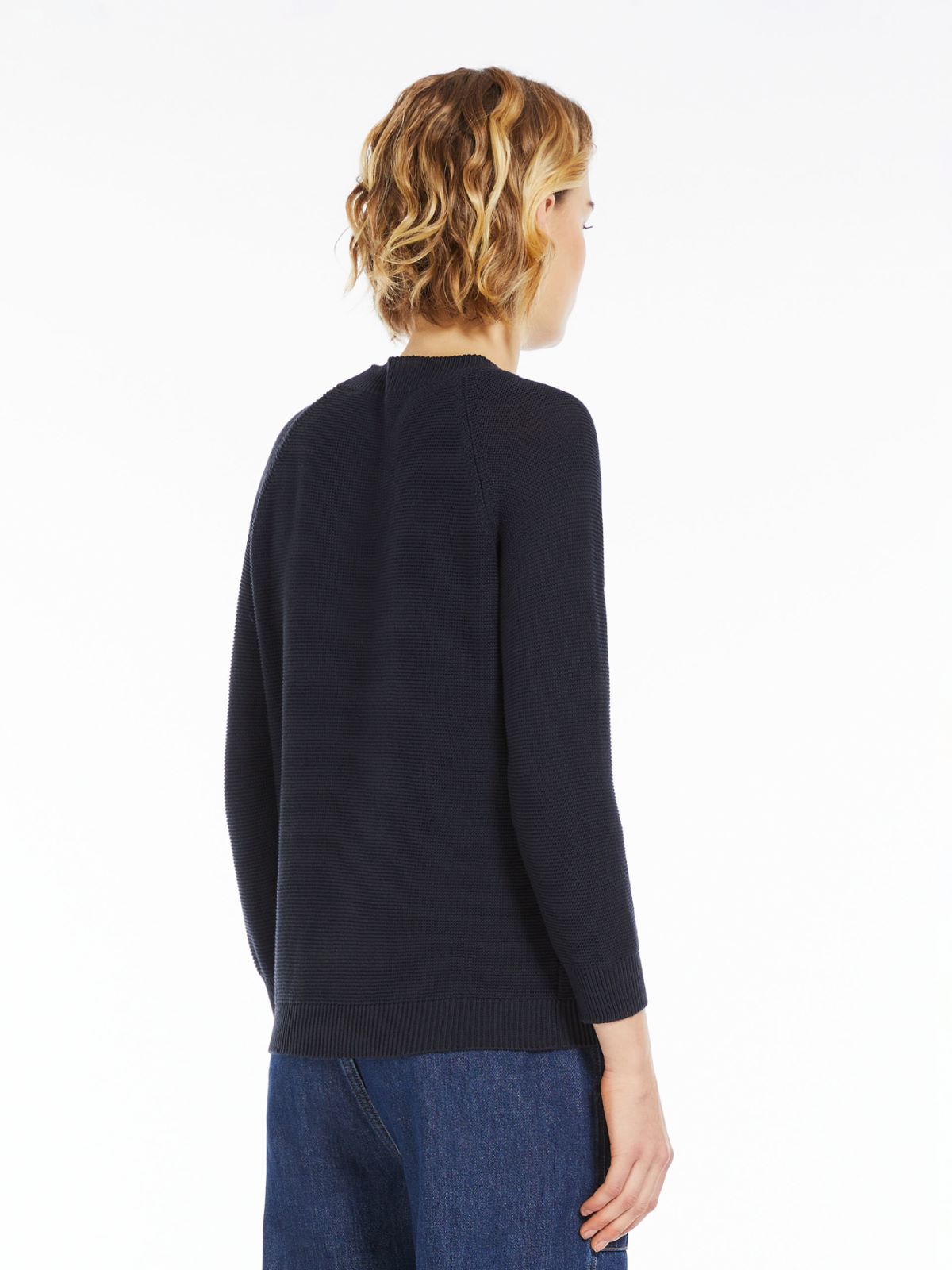 WeekEnd Max Mara maglia morbida in cotone