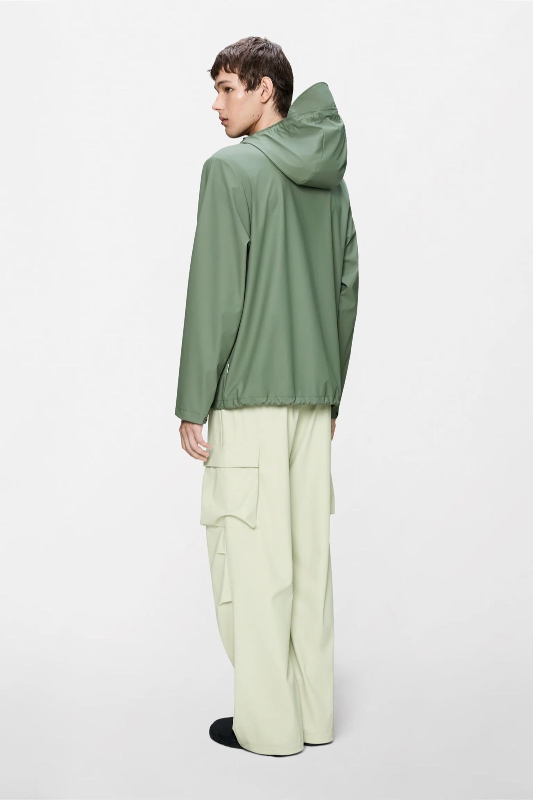 RAINS Pocket Jacket  12210