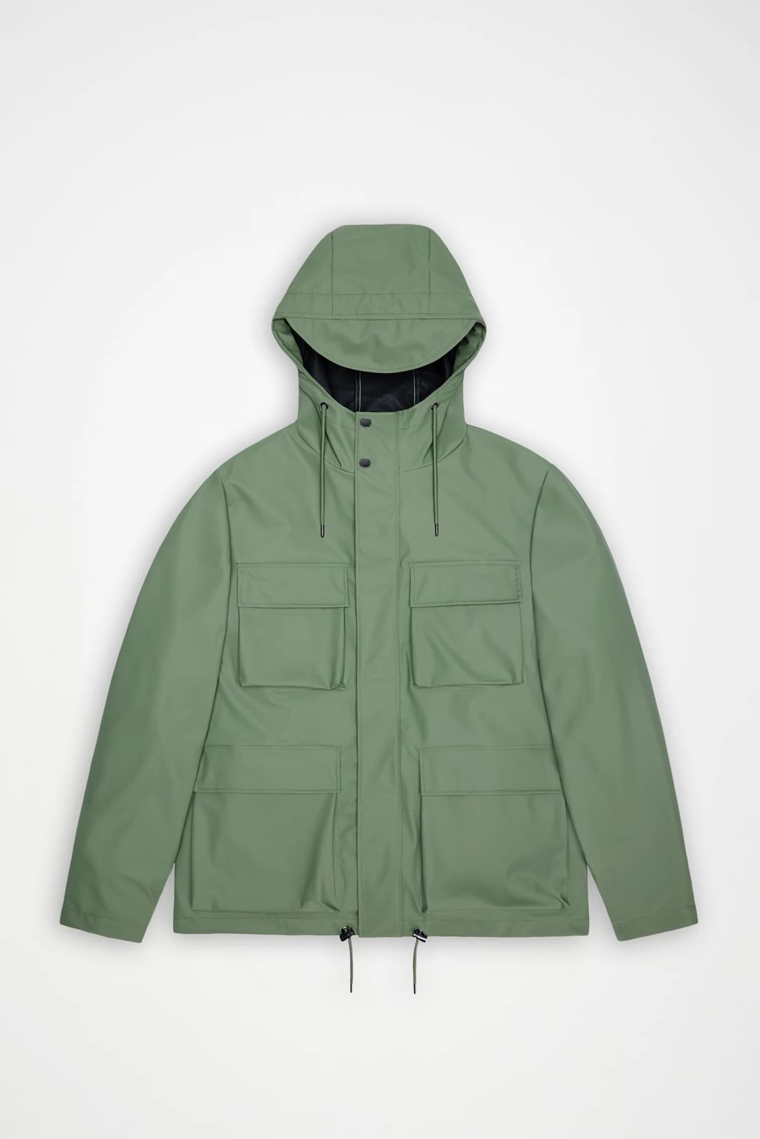 RAINS Pocket Jacket  12210