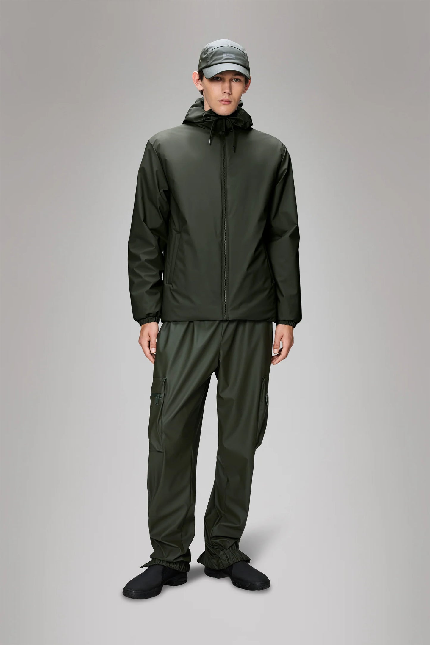 RAINS Lohja Insulated Jacket