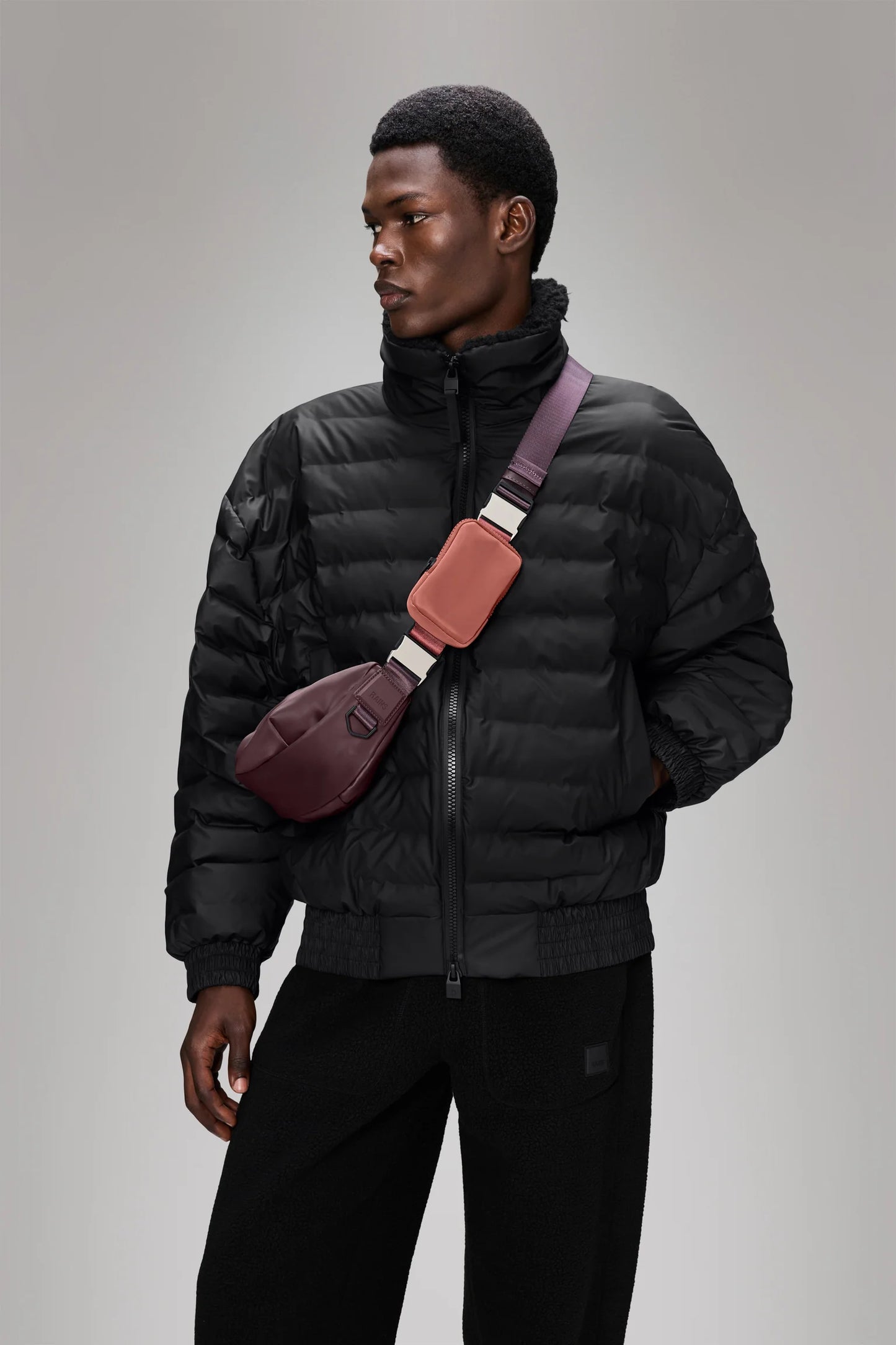 RAINS Valera Shoulder Bag Mini