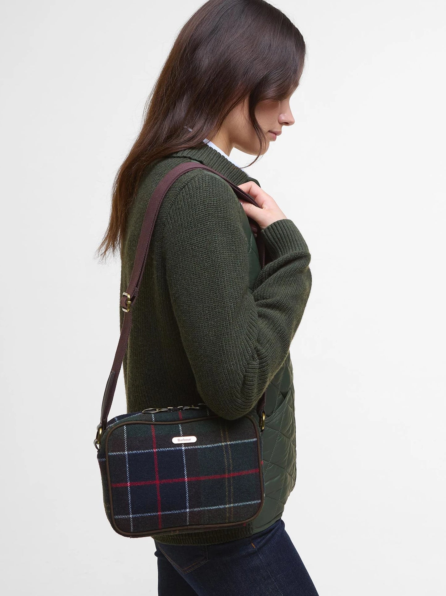 Barbour Borsa a Tracolla Culross