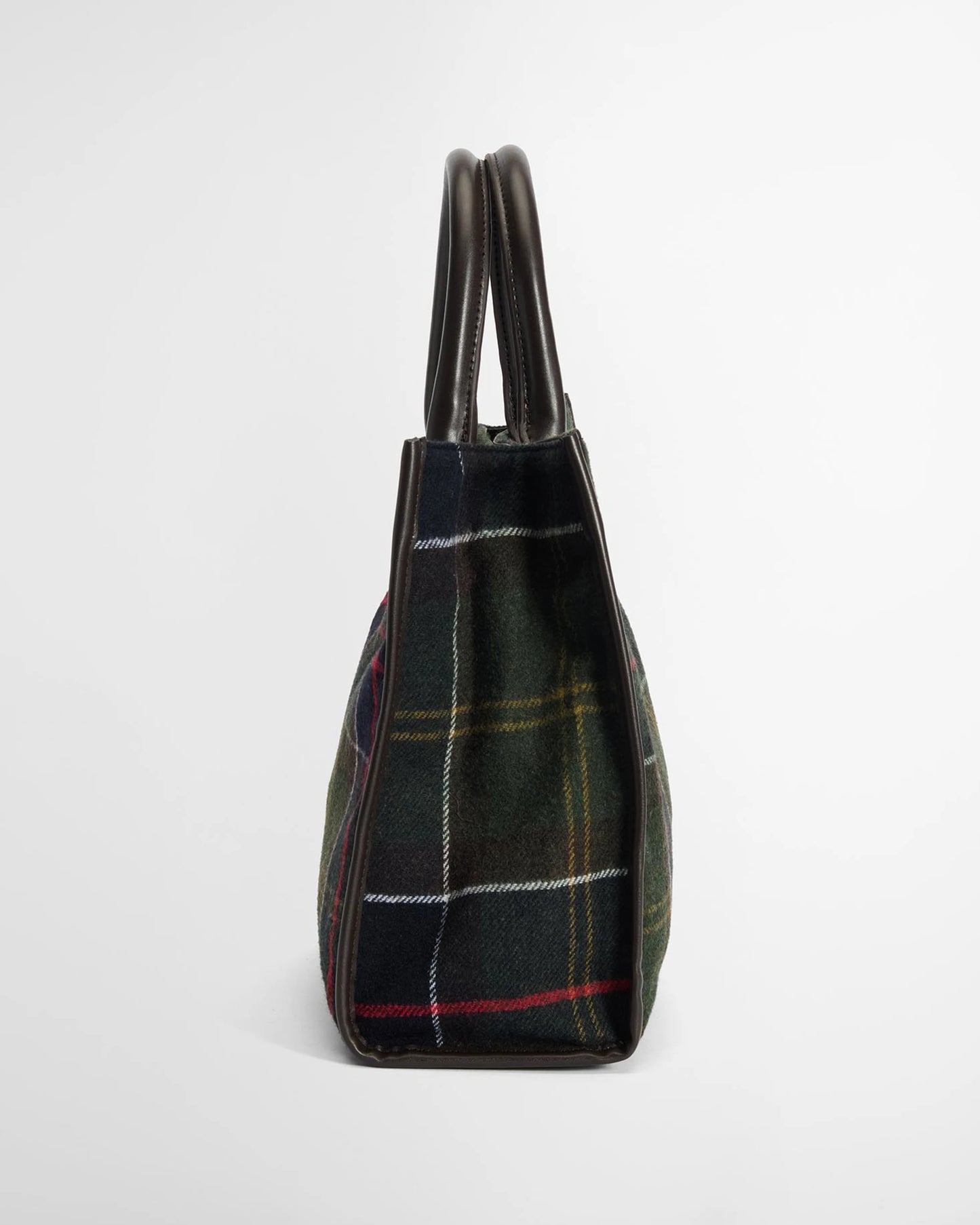 Barbour Borsa Tote Barrhill in Tartan