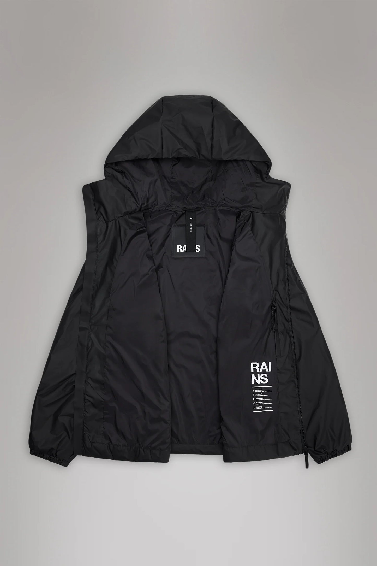 RAINS Lohja Insulated Jacket