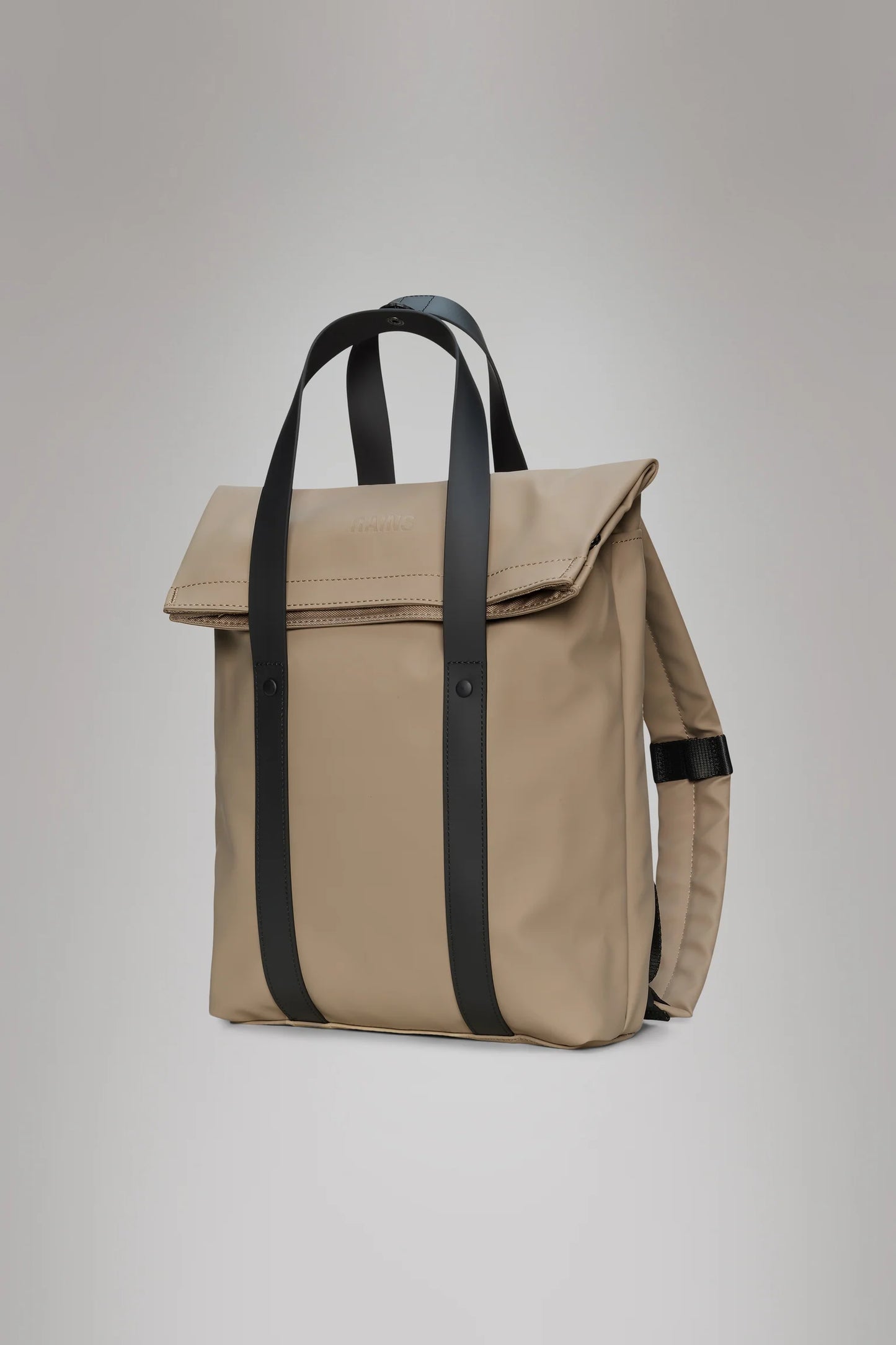 RAINS 2 Way Tote Backpack Mini