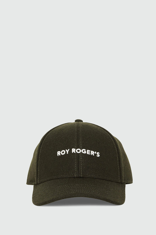 Roy Roger’s Cappello Baseball con Logo