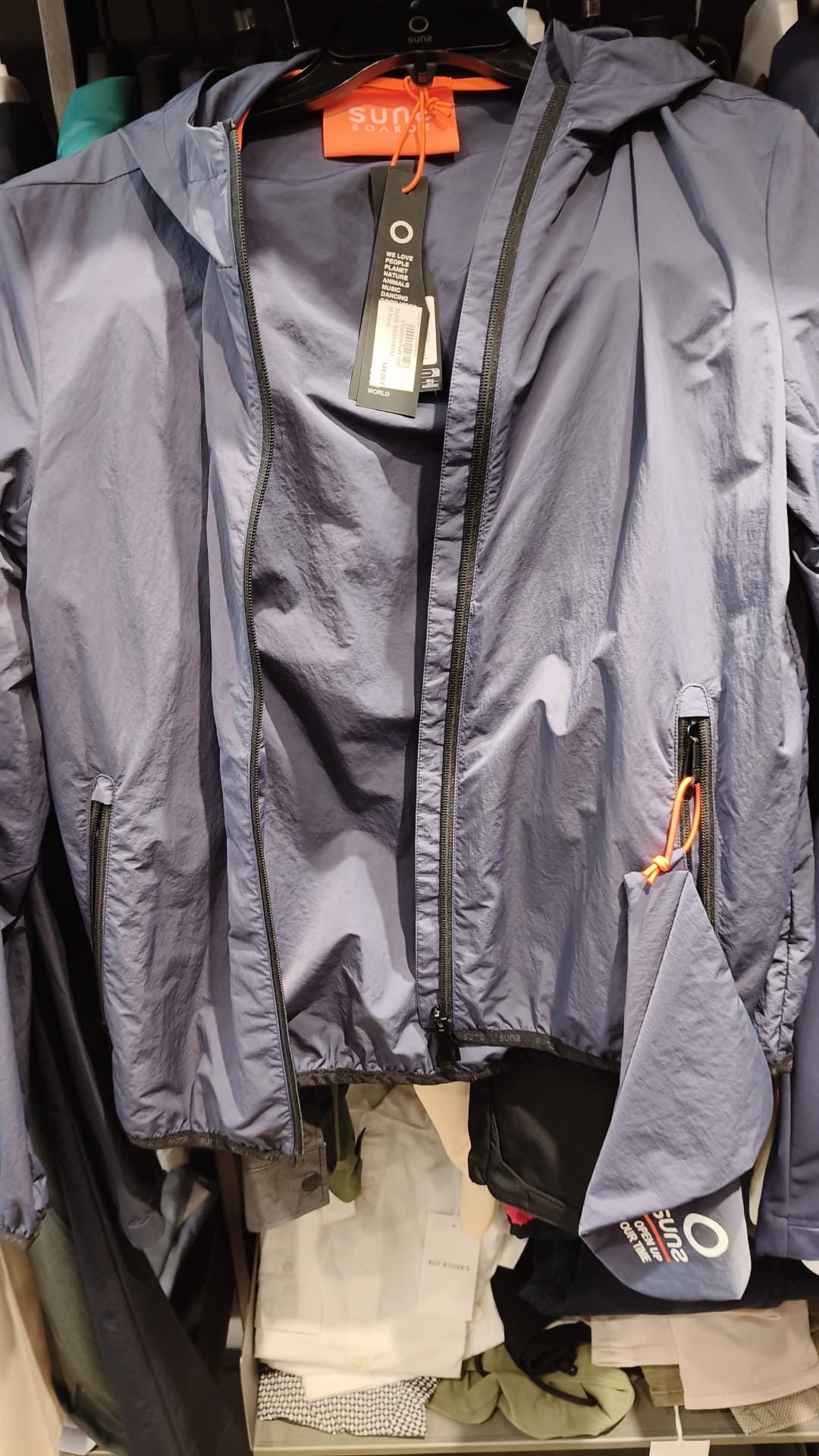 SUNS Jacket Flaminio
