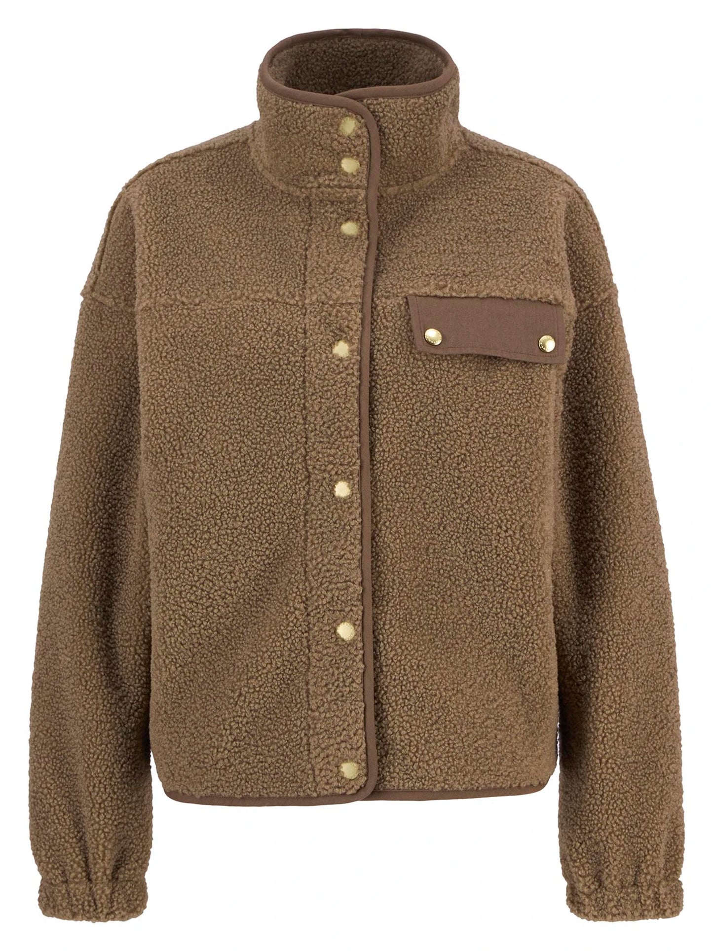 Barbour Giacca in pile Mabel