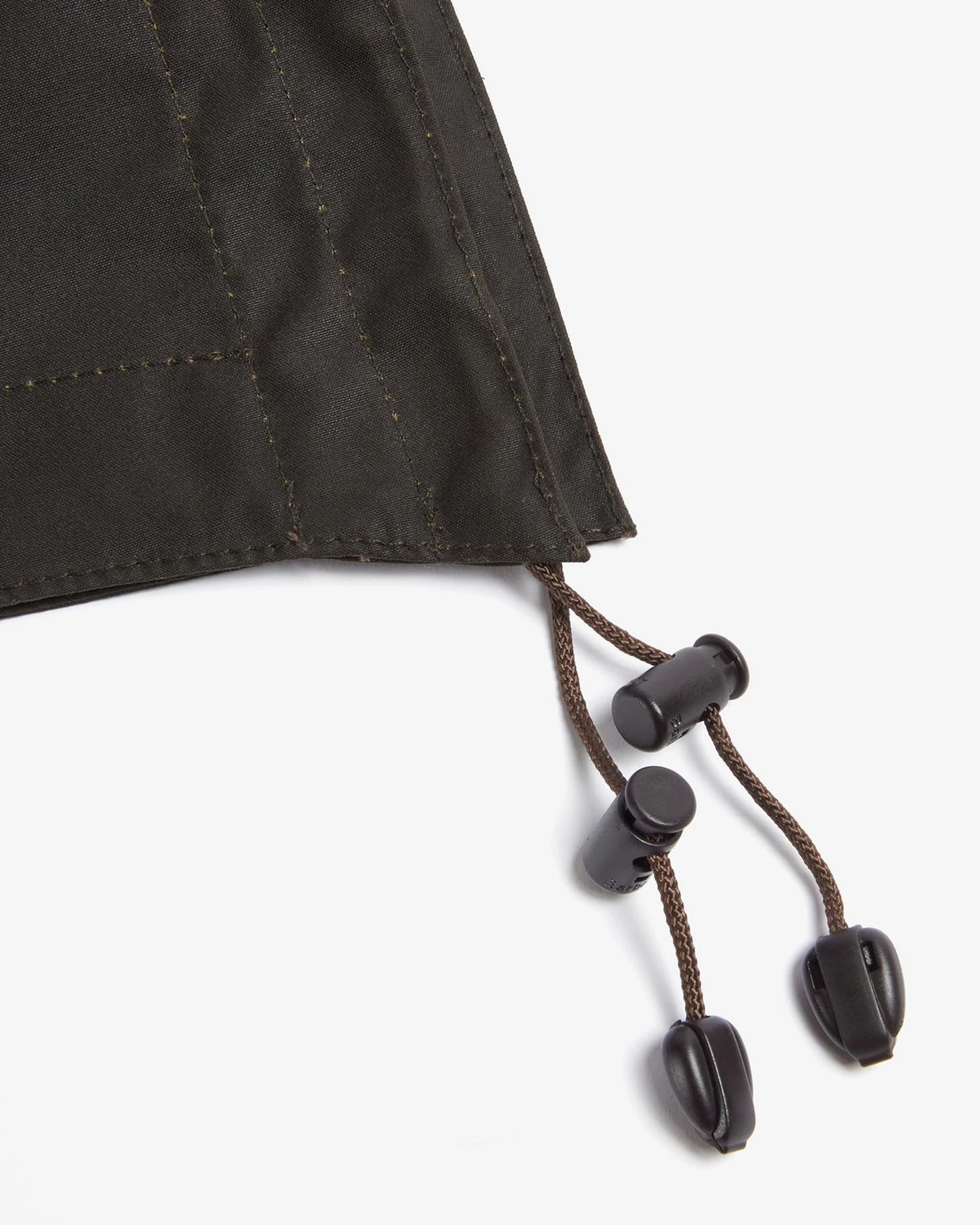 Barbour Classic Sylkoil con Cappuccio