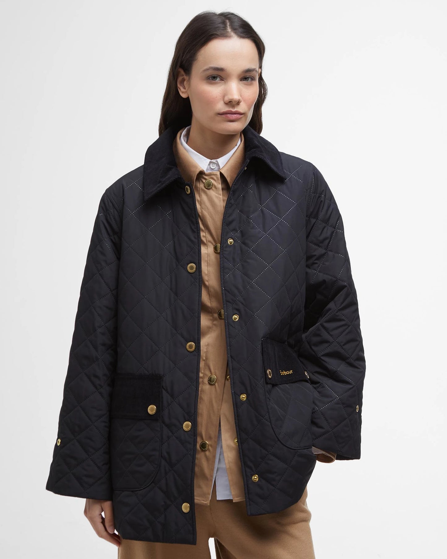 Barbour Giacca Trapuntata Corinne