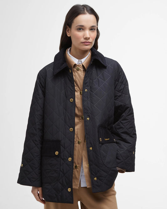 Barbour Giacca Trapuntata Corinne