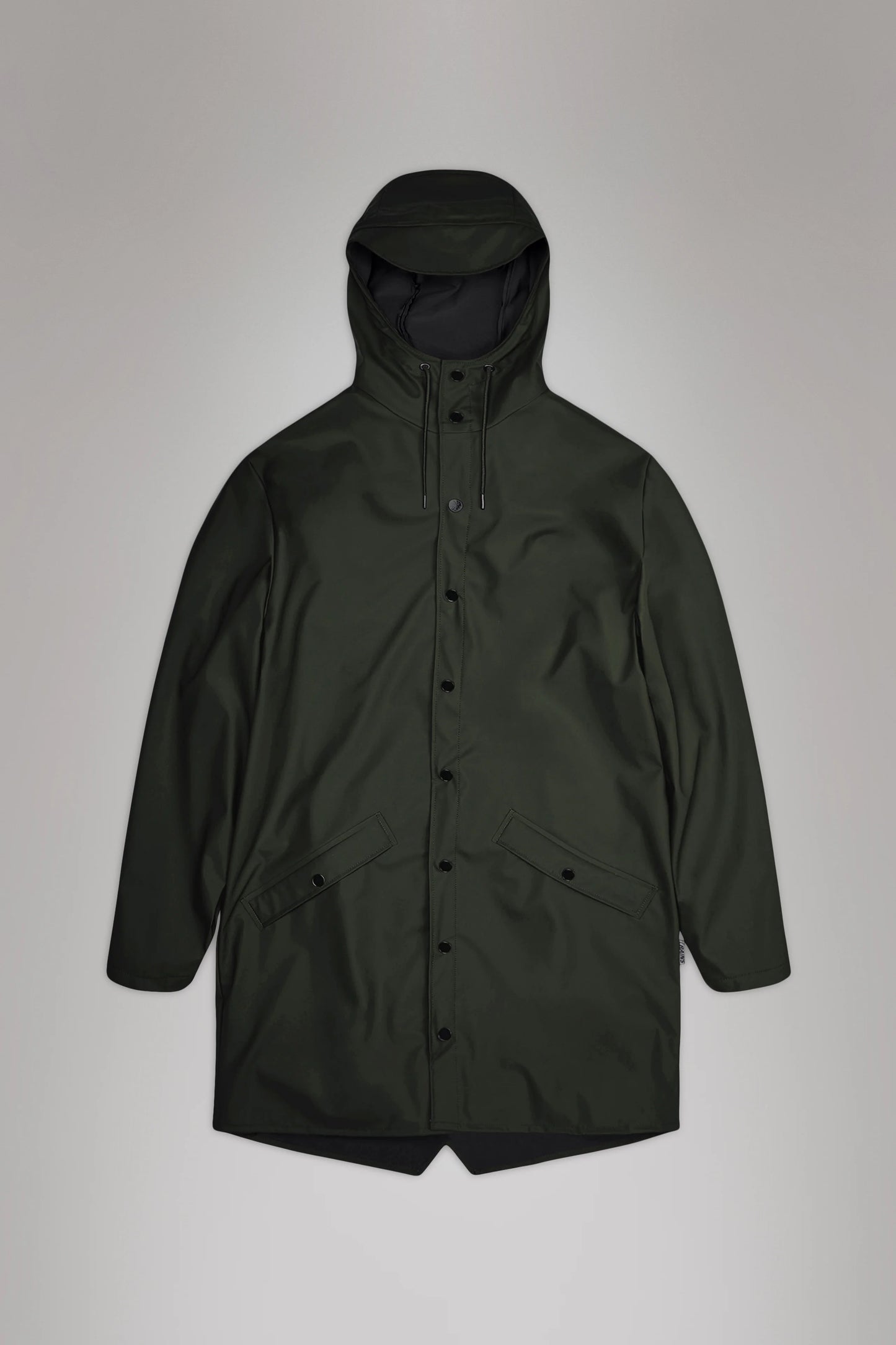 RAINS Giacca Unisex Long Jacket