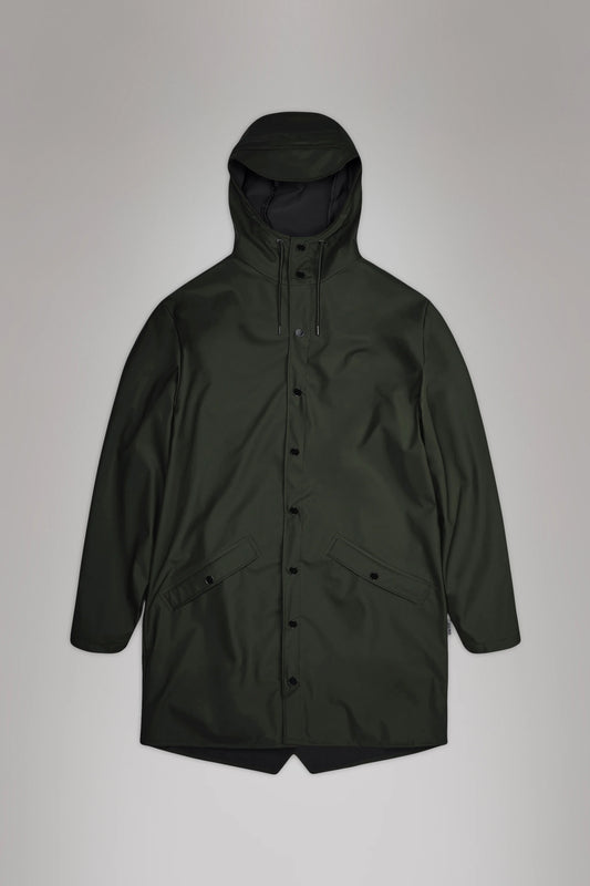 RAINS Giacca Unisex Long Jacket