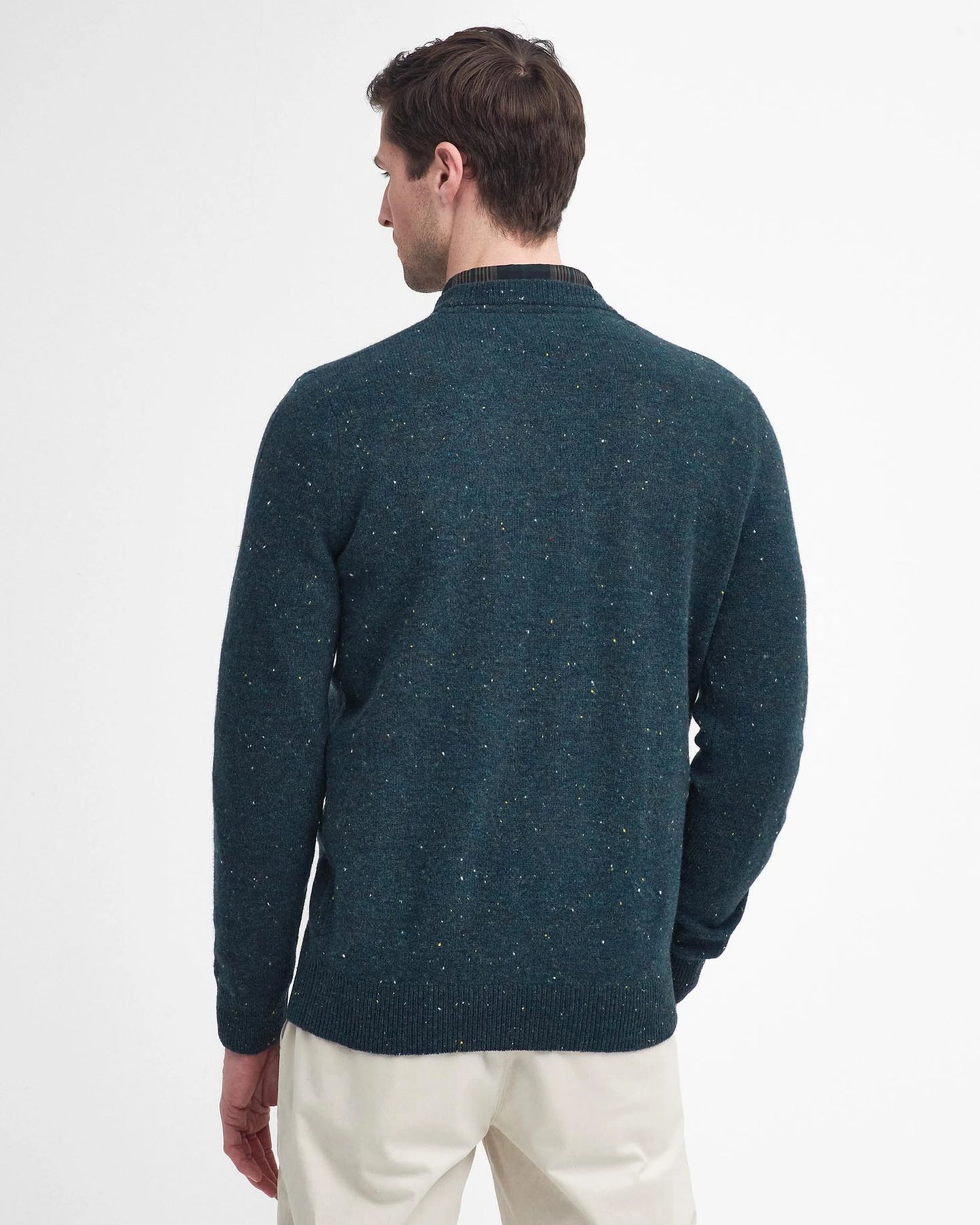 Barbour Maglione Girocollo Tainsbury