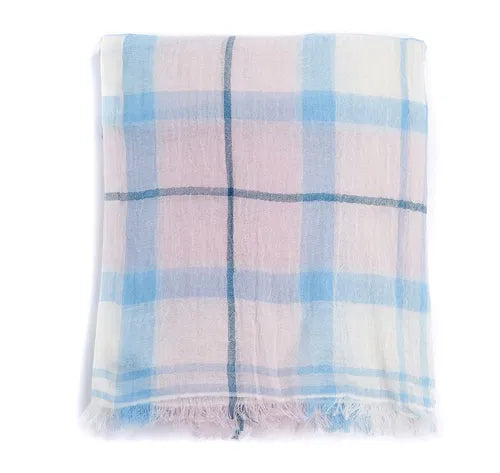 Barbour Sciarpa in tartan