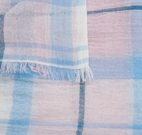 Barbour Sciarpa in tartan