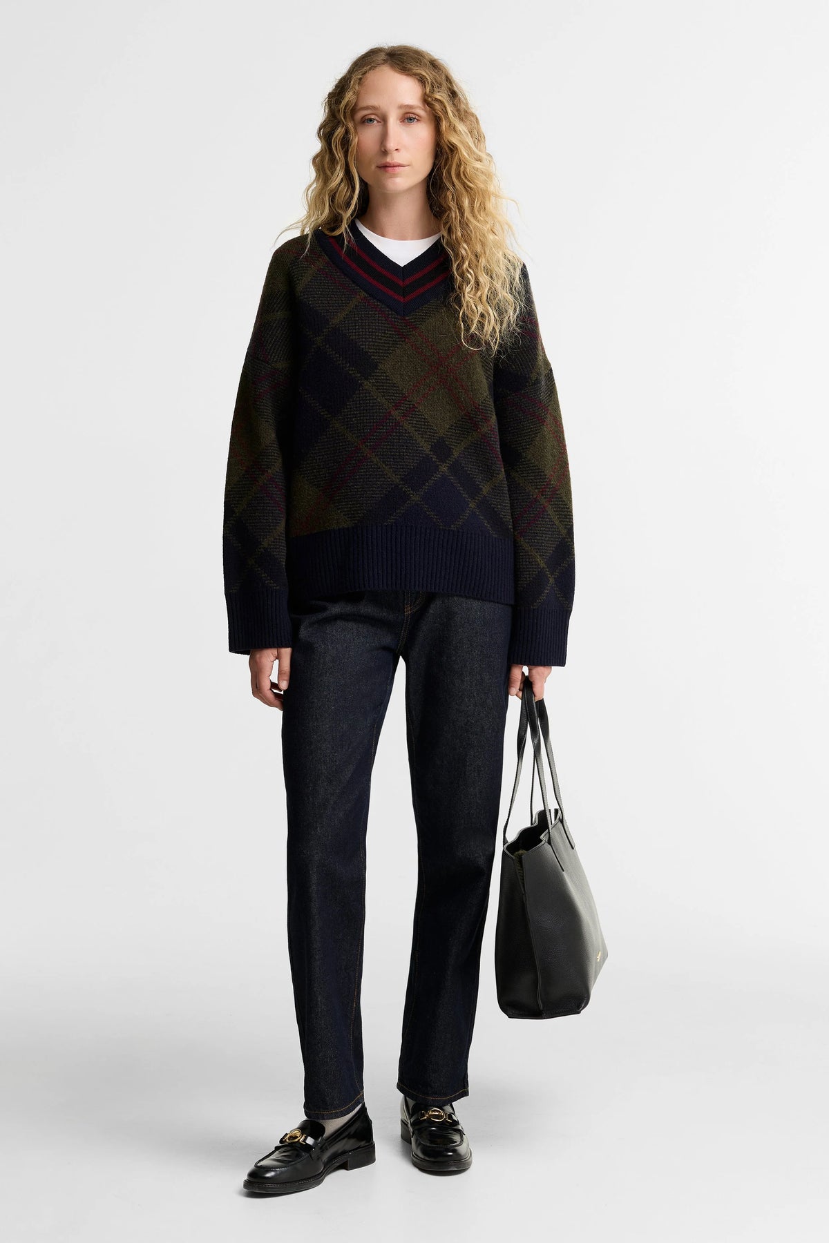 Barbour Shae Knit Jumper