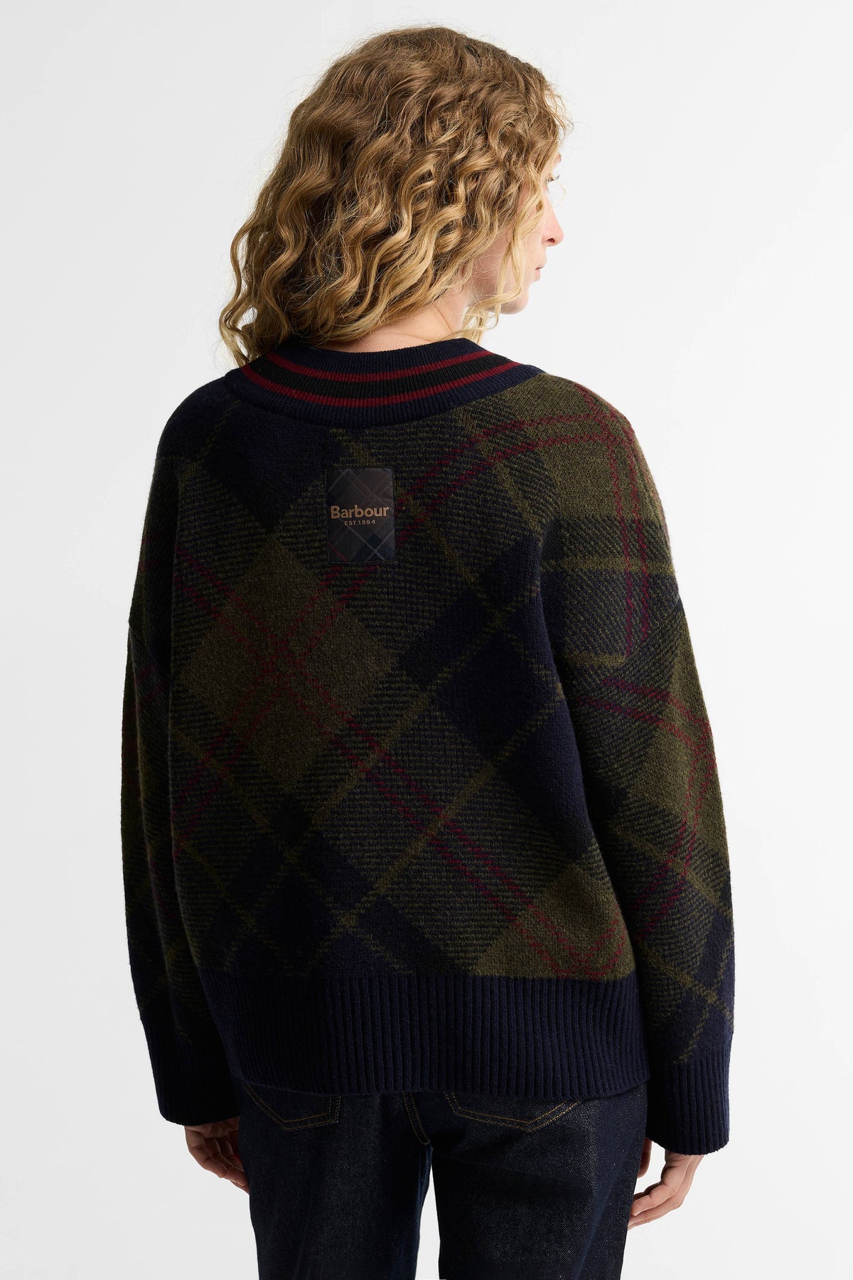 Barbour Shae Knit Jumper