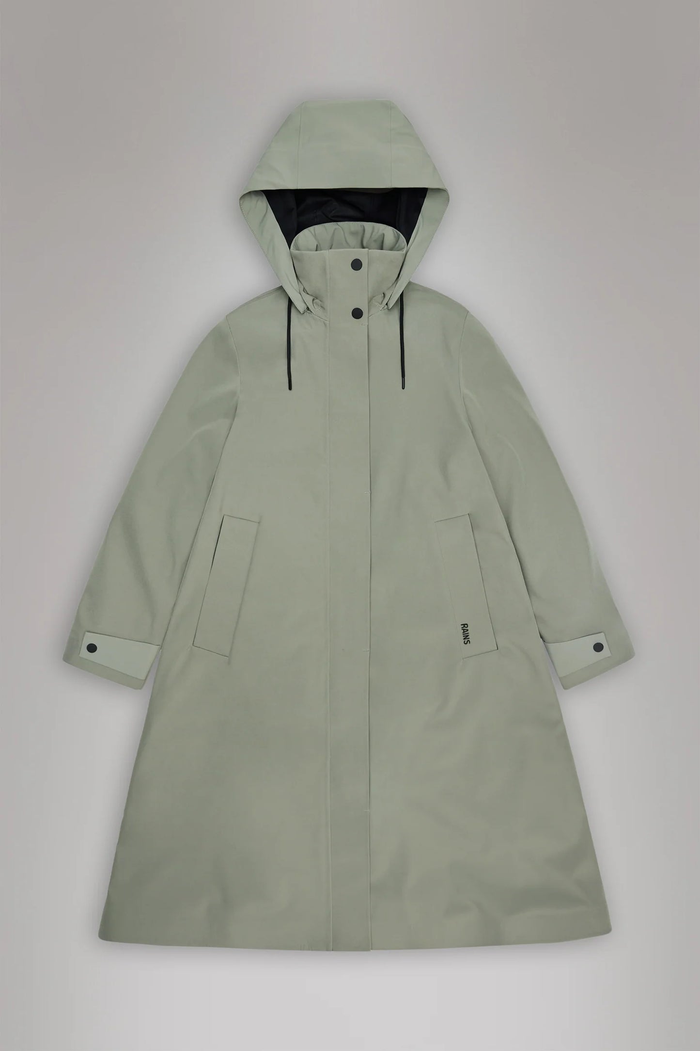 Rains Suva Vision Softshell A-Line W Jacket
