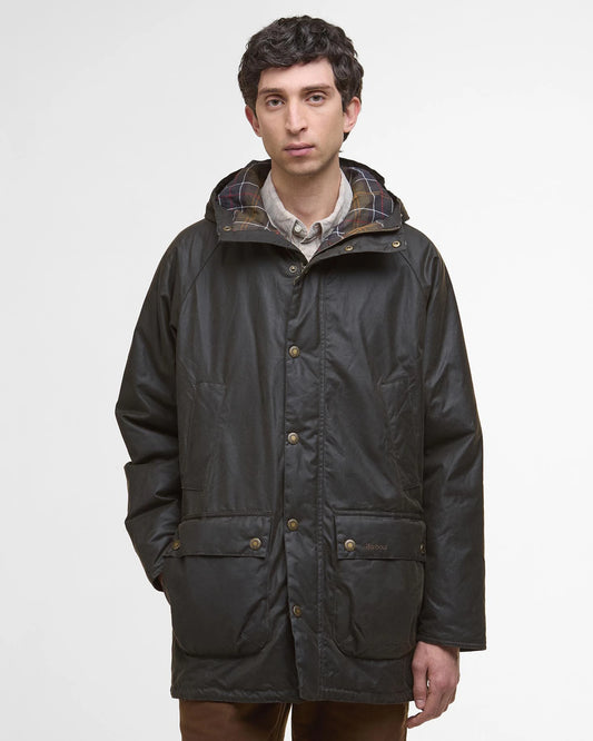 Barbour Parka Cerato Bedale