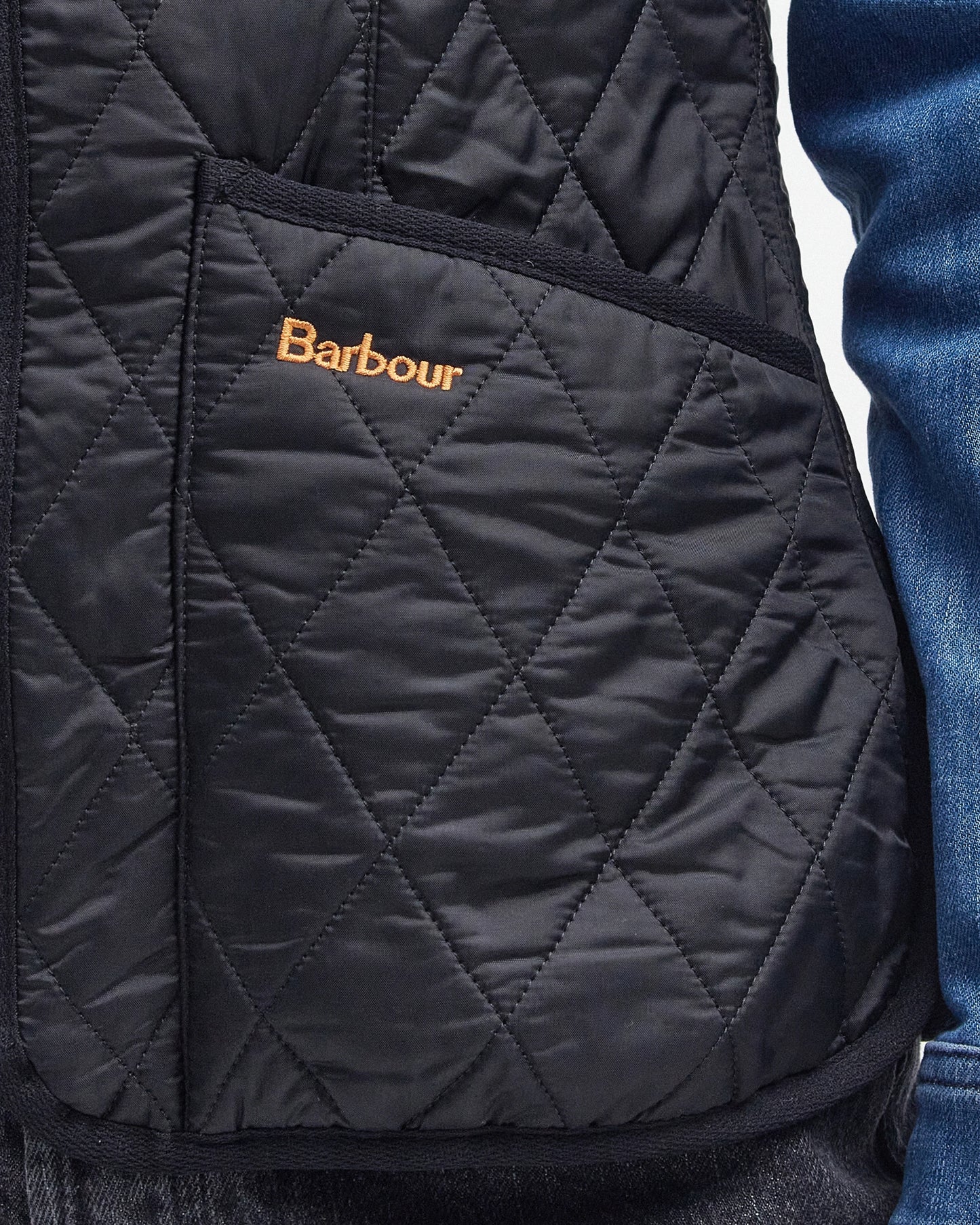 Barbour Gilet/fodera in pile Betty