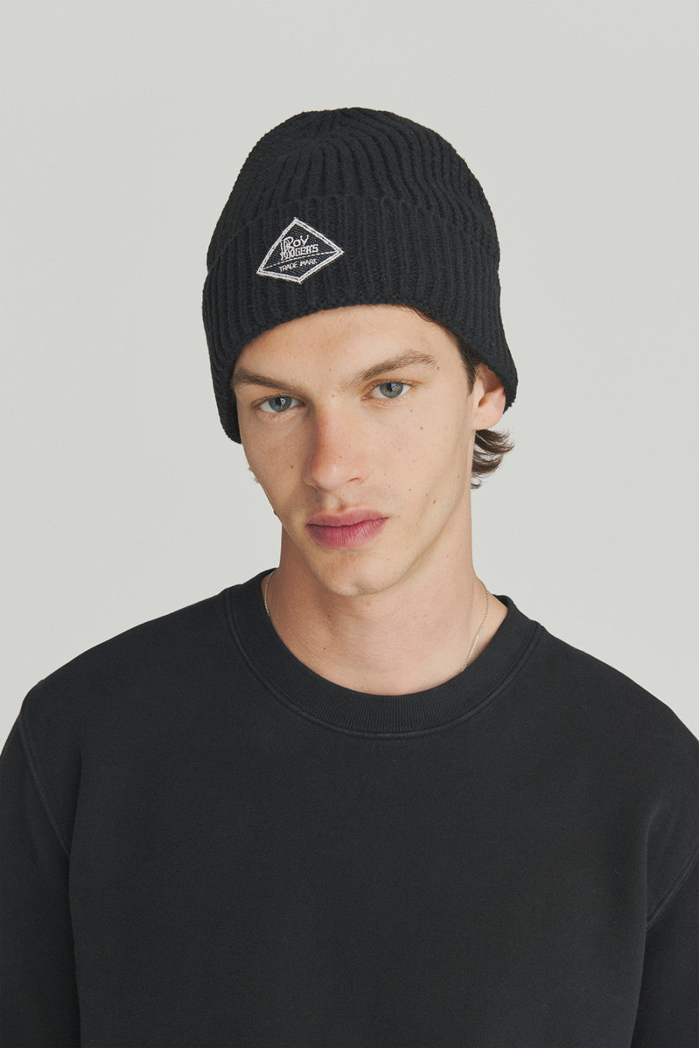 Roy Roger’s Beanie in Maglia