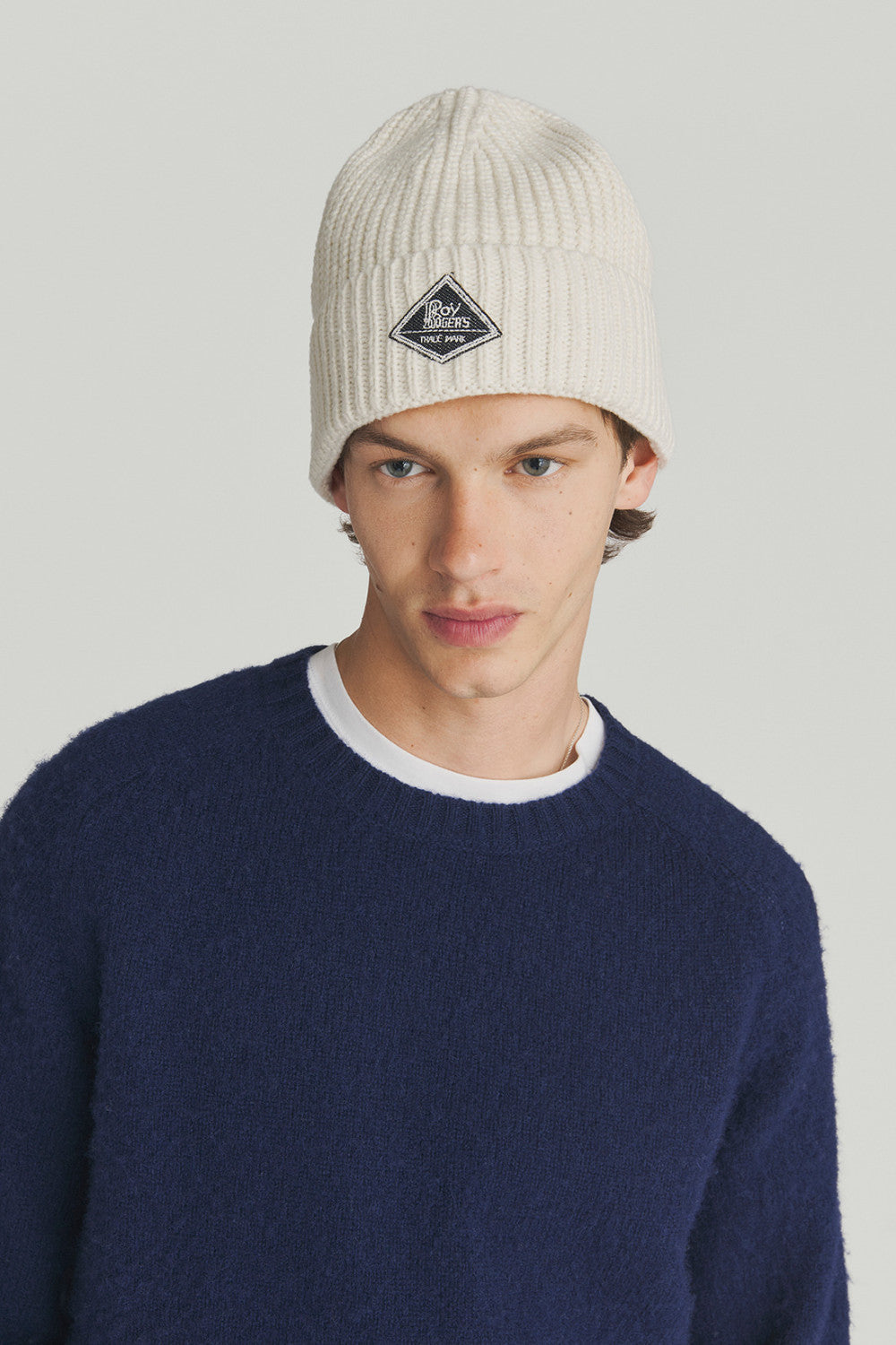 Roy Roger’s Beanie in Maglia
