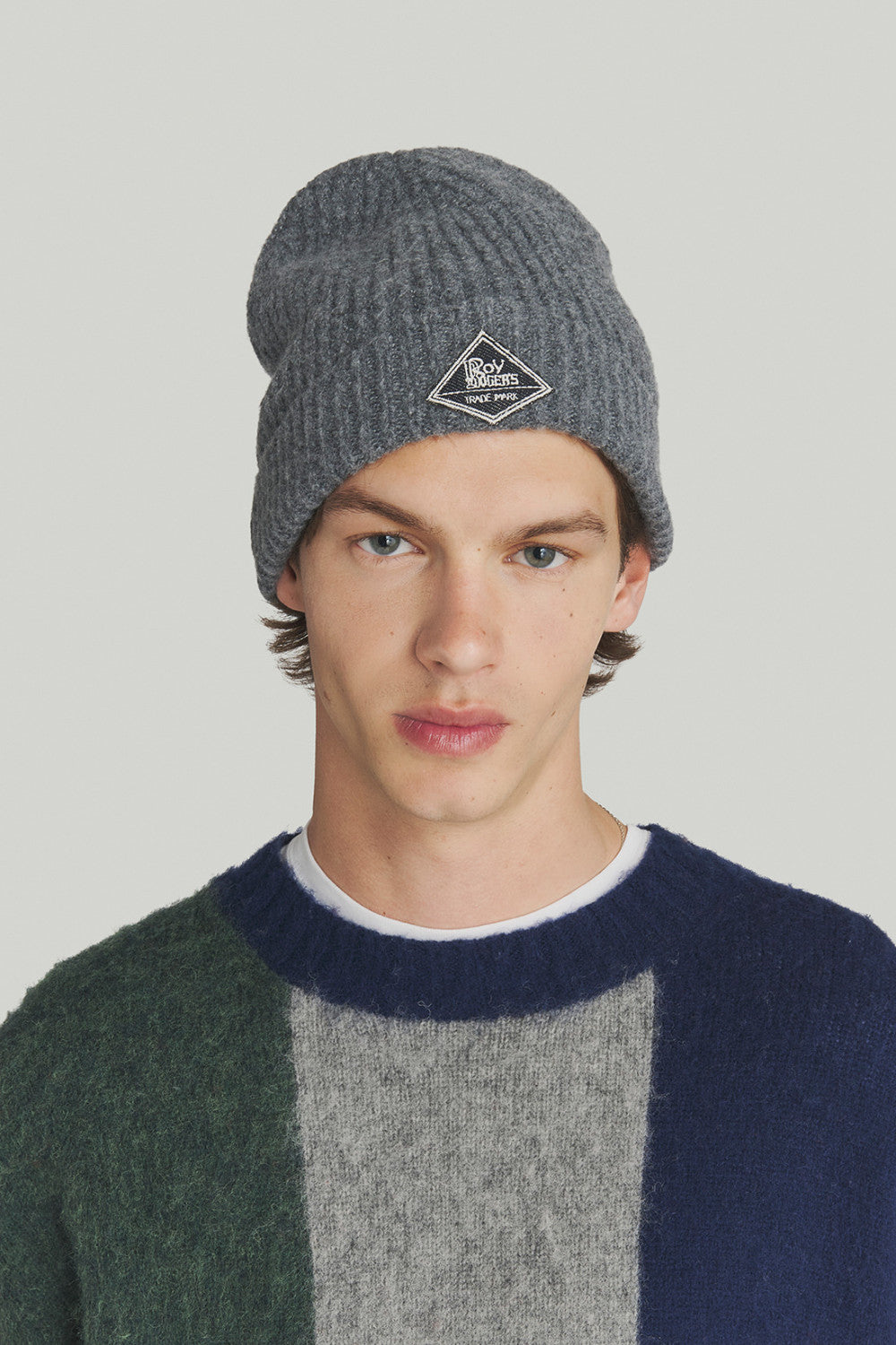 Roy Roger’s Beanie in Maglia