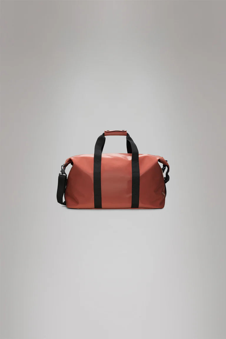 RAINS Hilo Weekend Bag