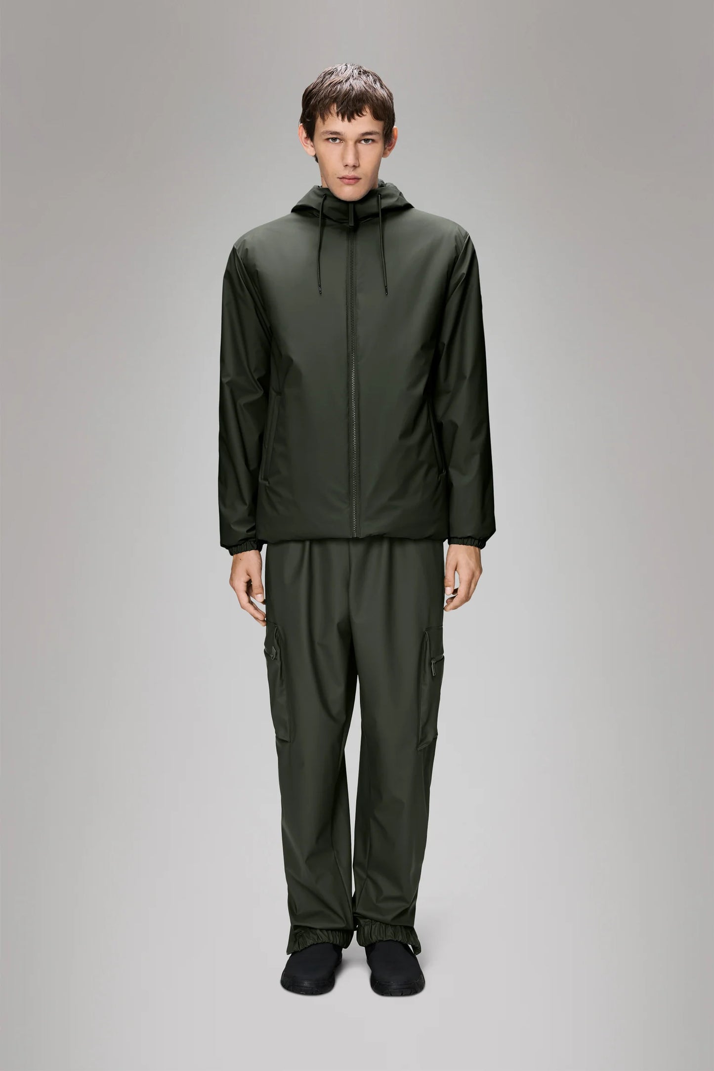 RAINS Lohja Insulated Jacket