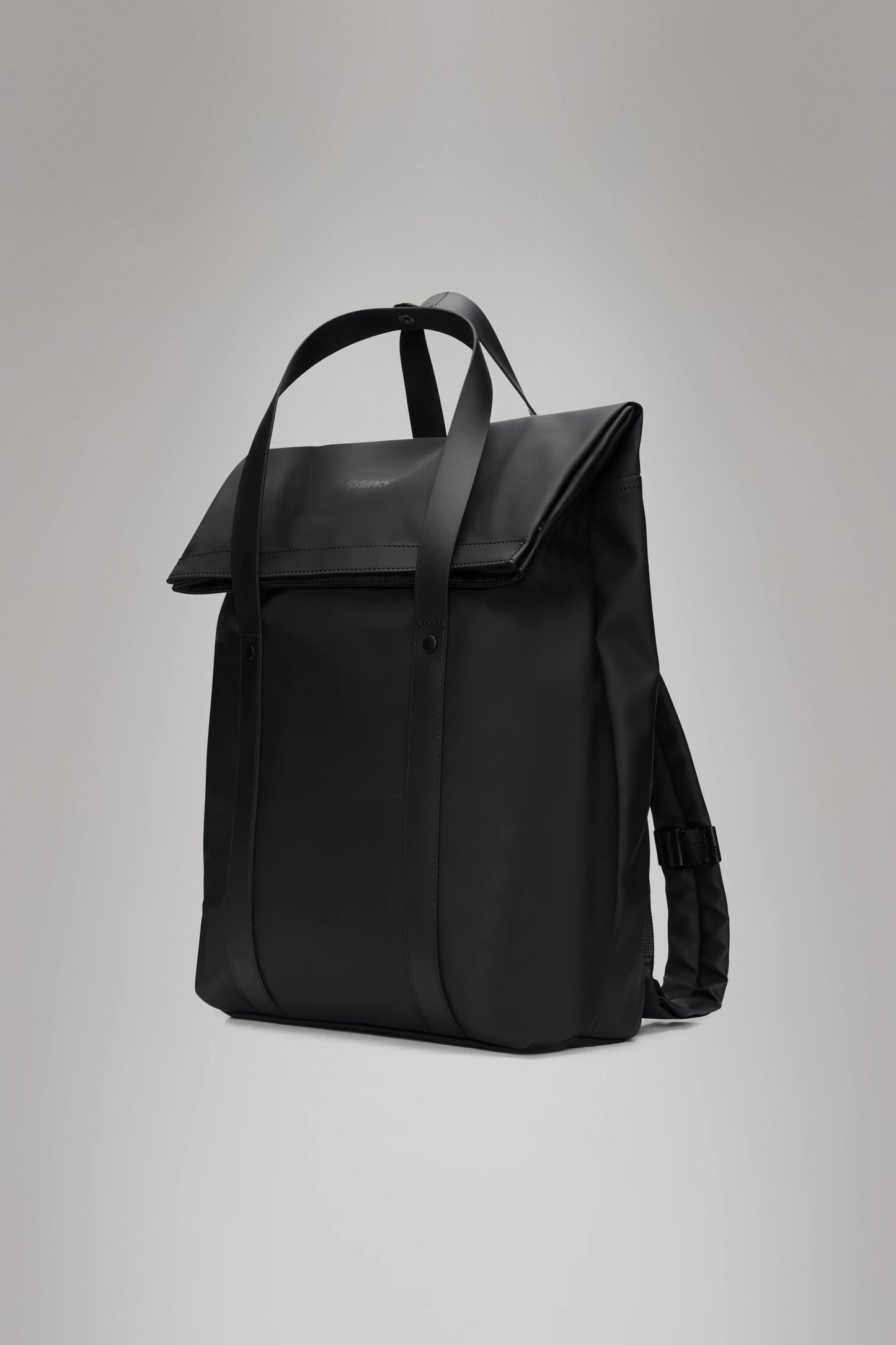 RAINS 2 Way Tote Backpack