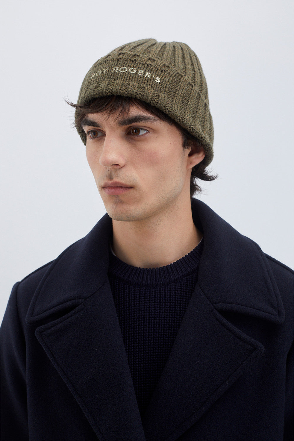 Roy Roger's Cappello Beanie Fisherman