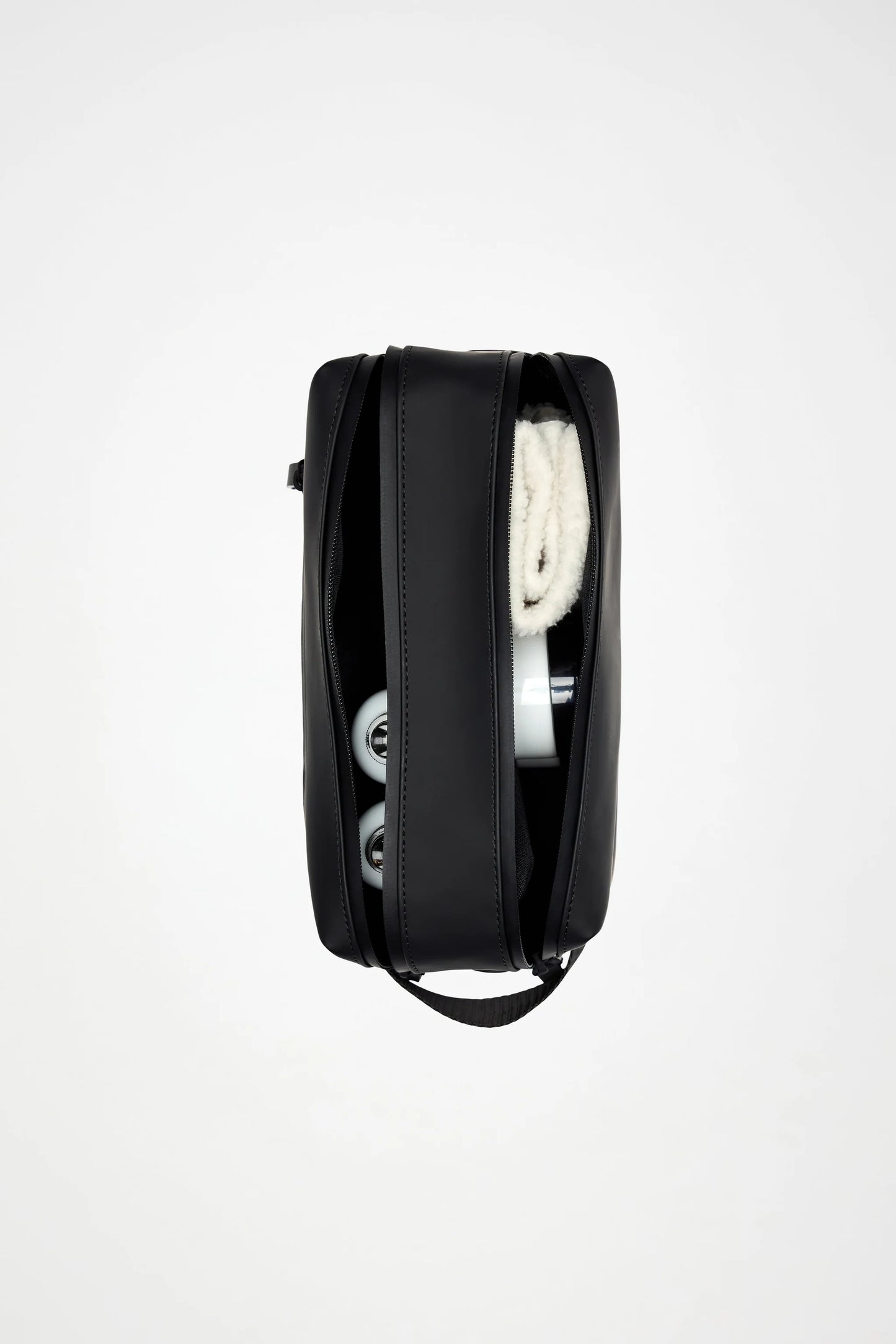 RAINS 2 Zip Wash Bag