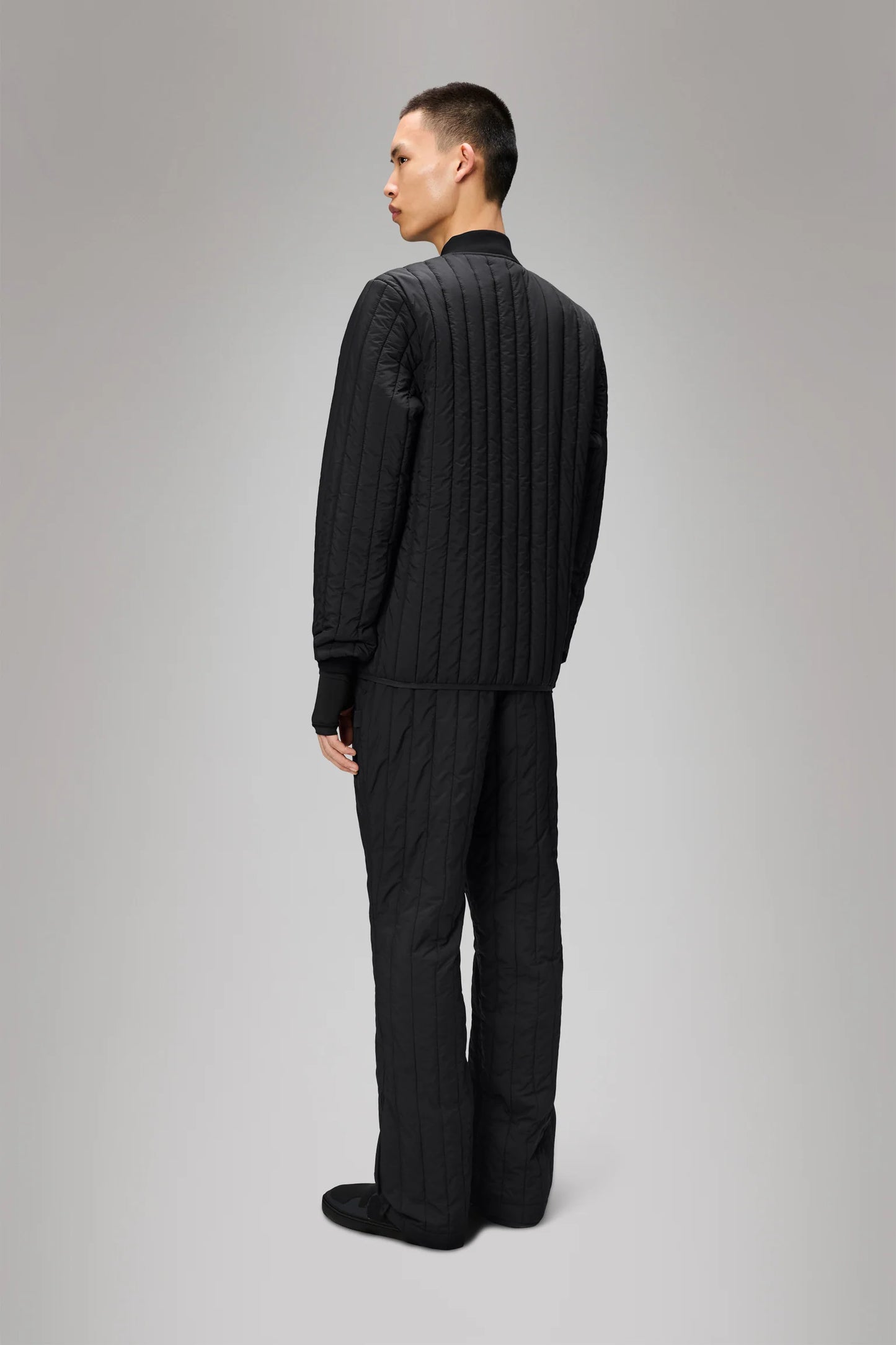 Rains Banja Liner Bomber Jacket