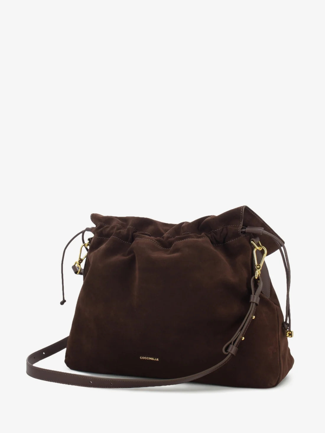 Coccinelle Lidia Suede medium