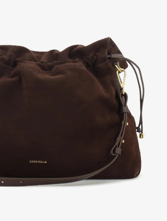 Coccinelle Lidia Suede medium