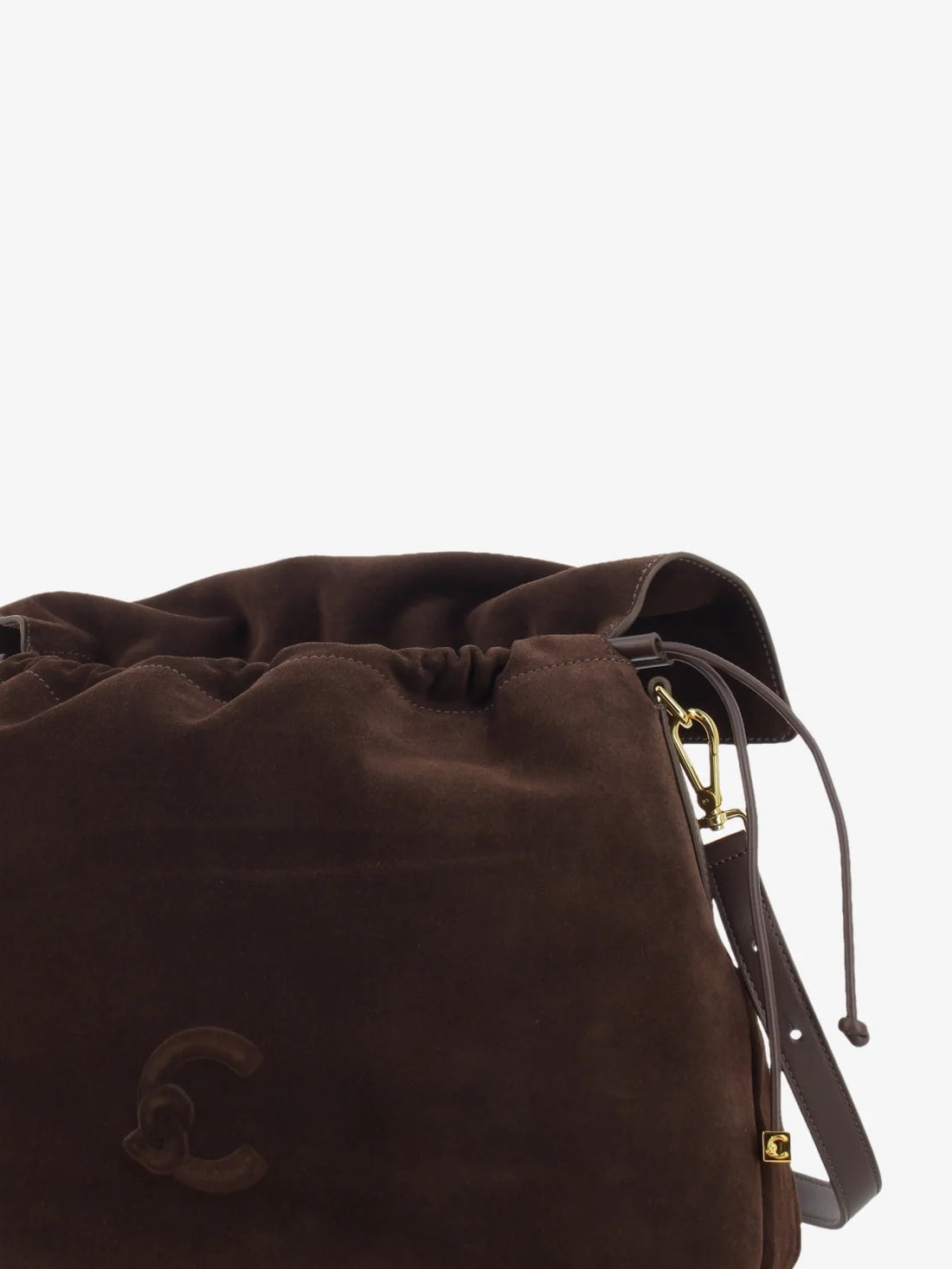 Coccinelle Lidia Suede medium