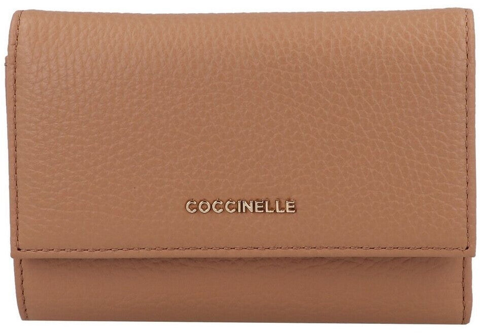 COCCINELLE METALLIC SOFT