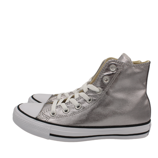 Converse Chuck Taylor All Star tela alte silver