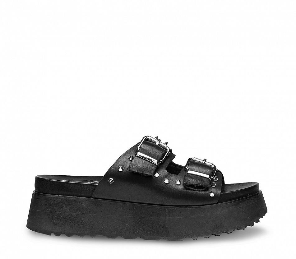 Cult Janis 3146 Sandal W Leather