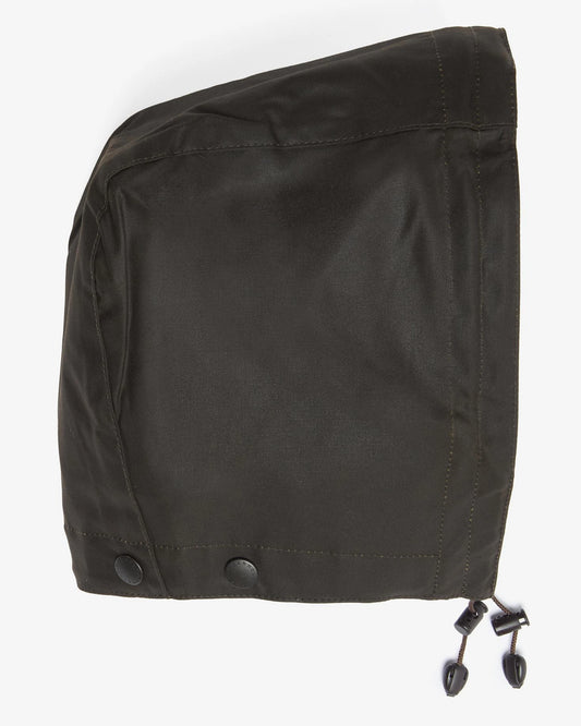 Barbour Classic Sylkoil con Cappuccio