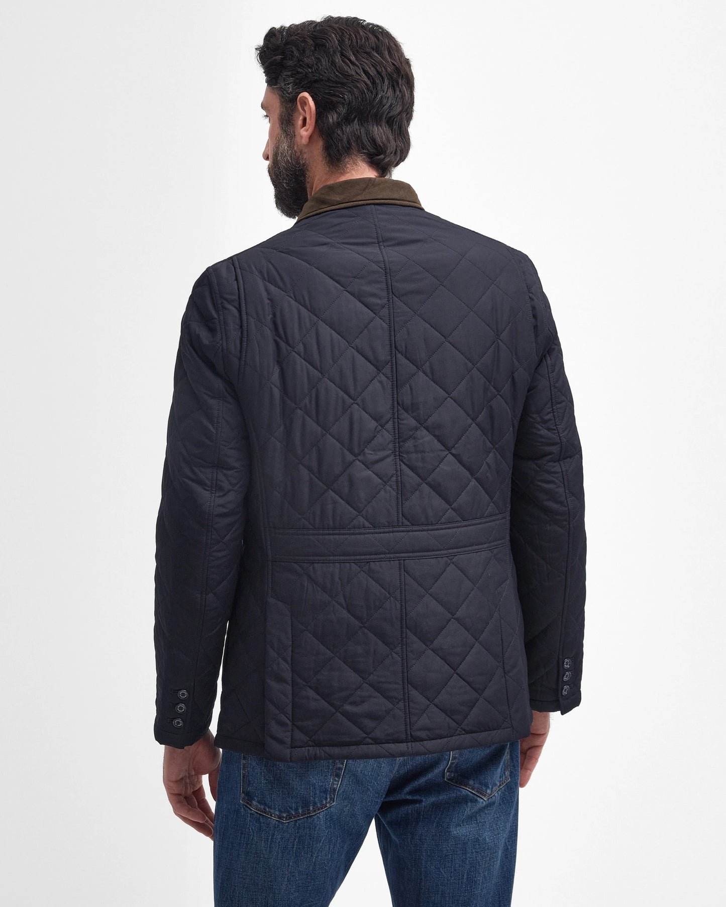 Barbour Giacca Trapuntata Lutz