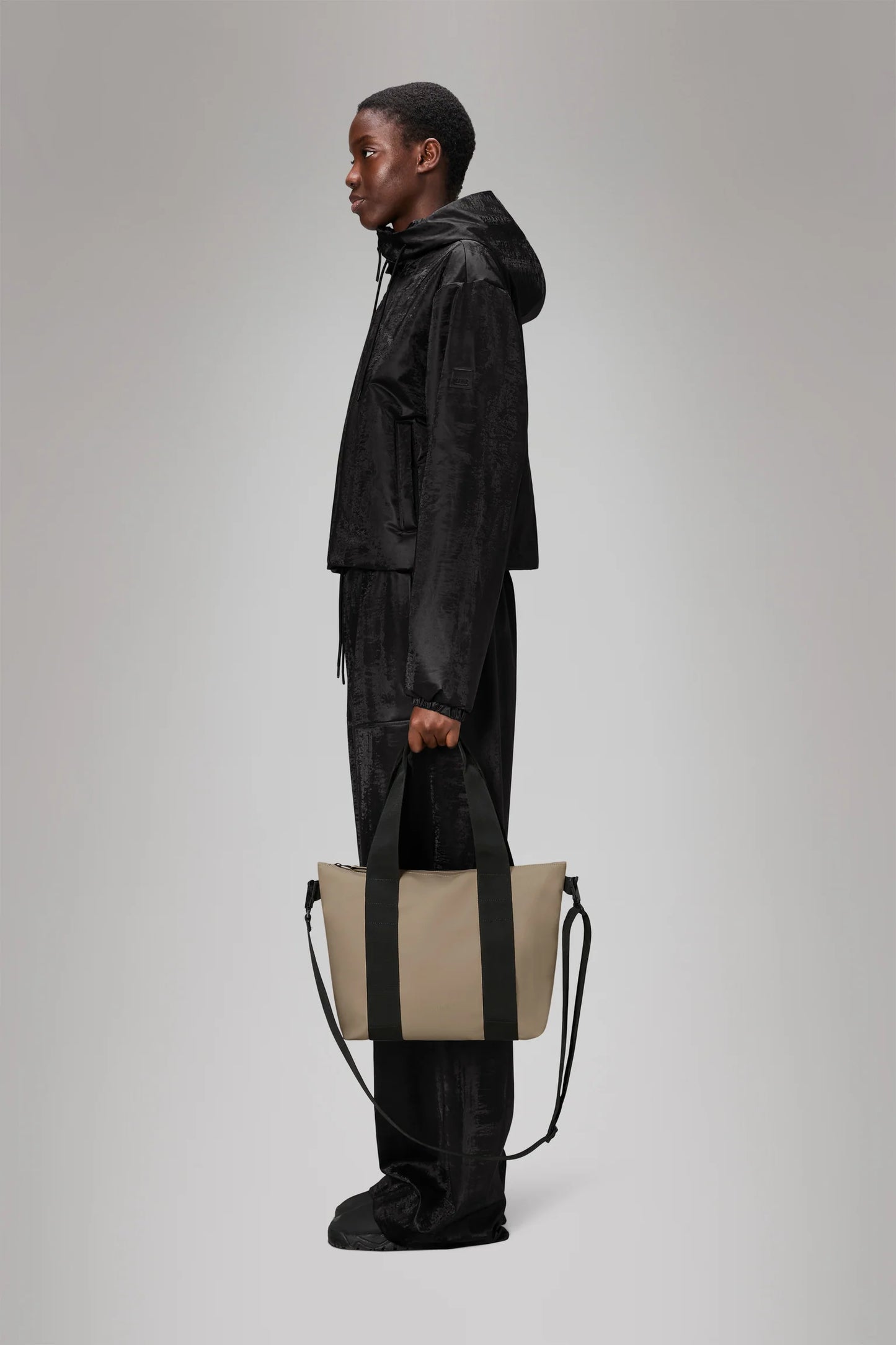 Rains Tote Bag Micro