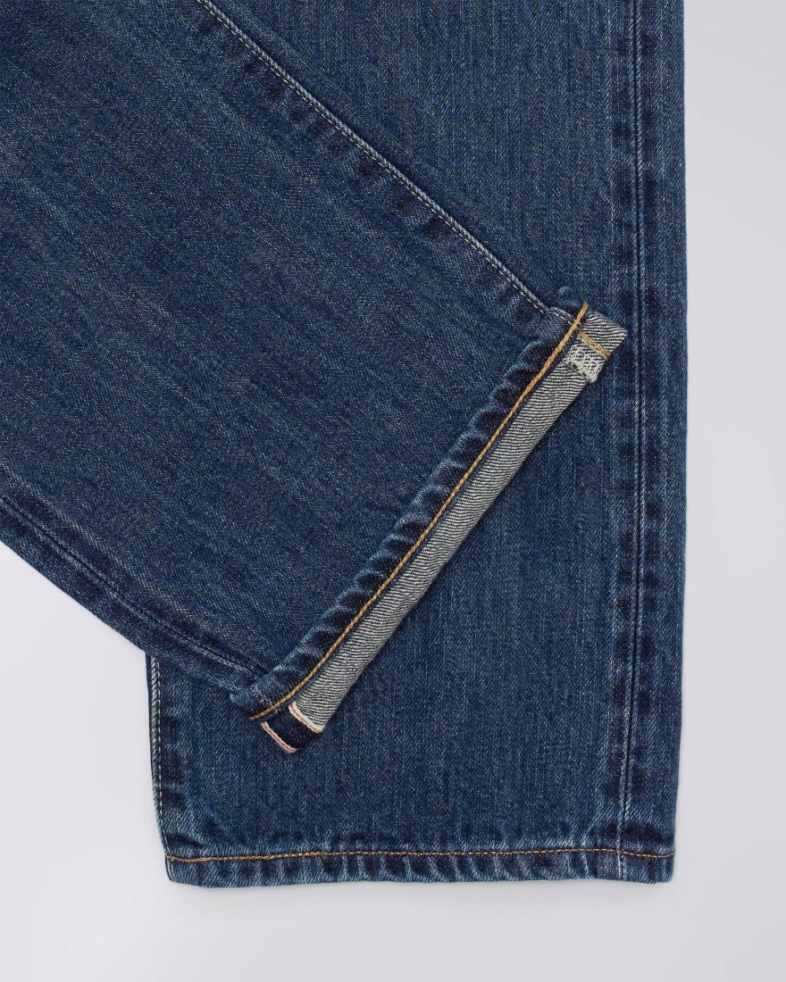 EDWIN Regurlar Tapered Jeans SS26 mid used