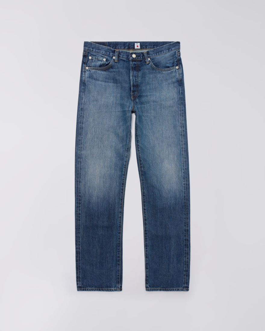 EDWIN Regurlar Tapered Jeans SS26 mid used