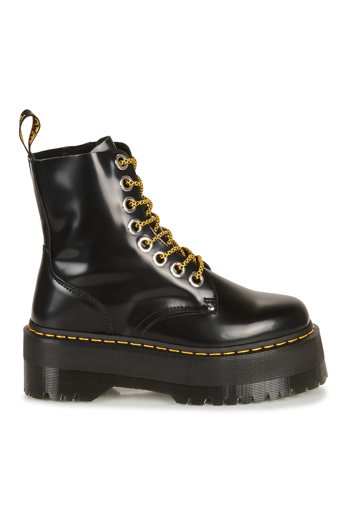 Dr Martens 25566001 Buttero Jadon Max Black