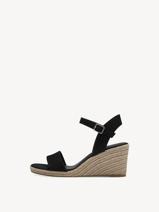 Tamaris espadrillas tacco