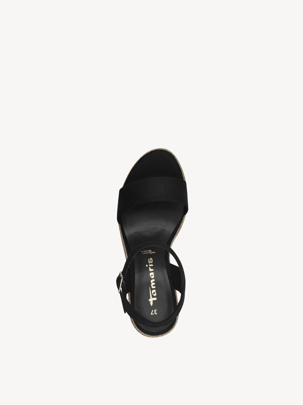 Tamaris espadrillas tacco