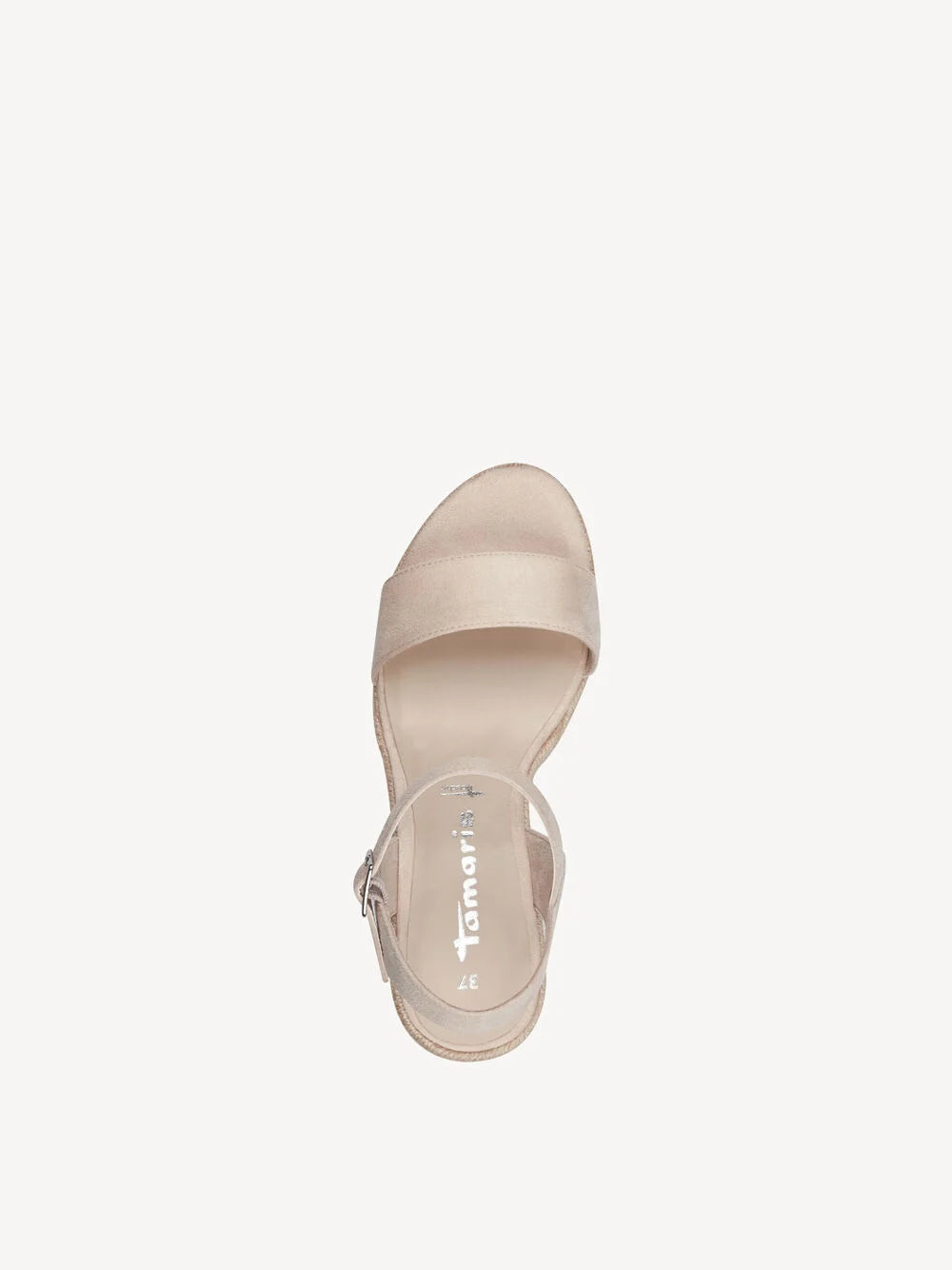 Tamaris espadrillas tacco