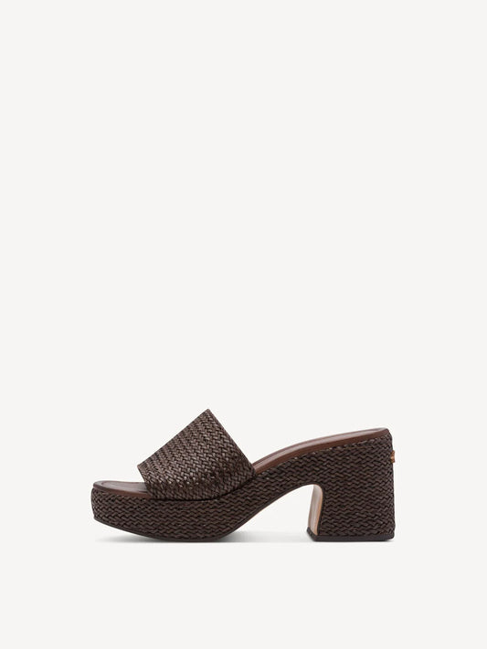 Tamaris ciabatta zeppa